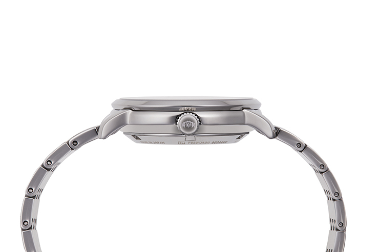 ORIENT: Mechanical Contemporary Watch, Metal Strap - 39.5mm (RA-AA0A03L)