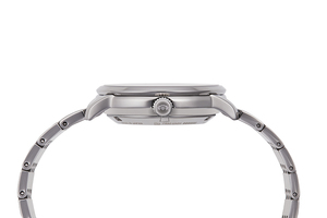 ORIENT: Mechanical Contemporary Watch, Metal Strap - 39.5mm (RA-AA0A03L)
