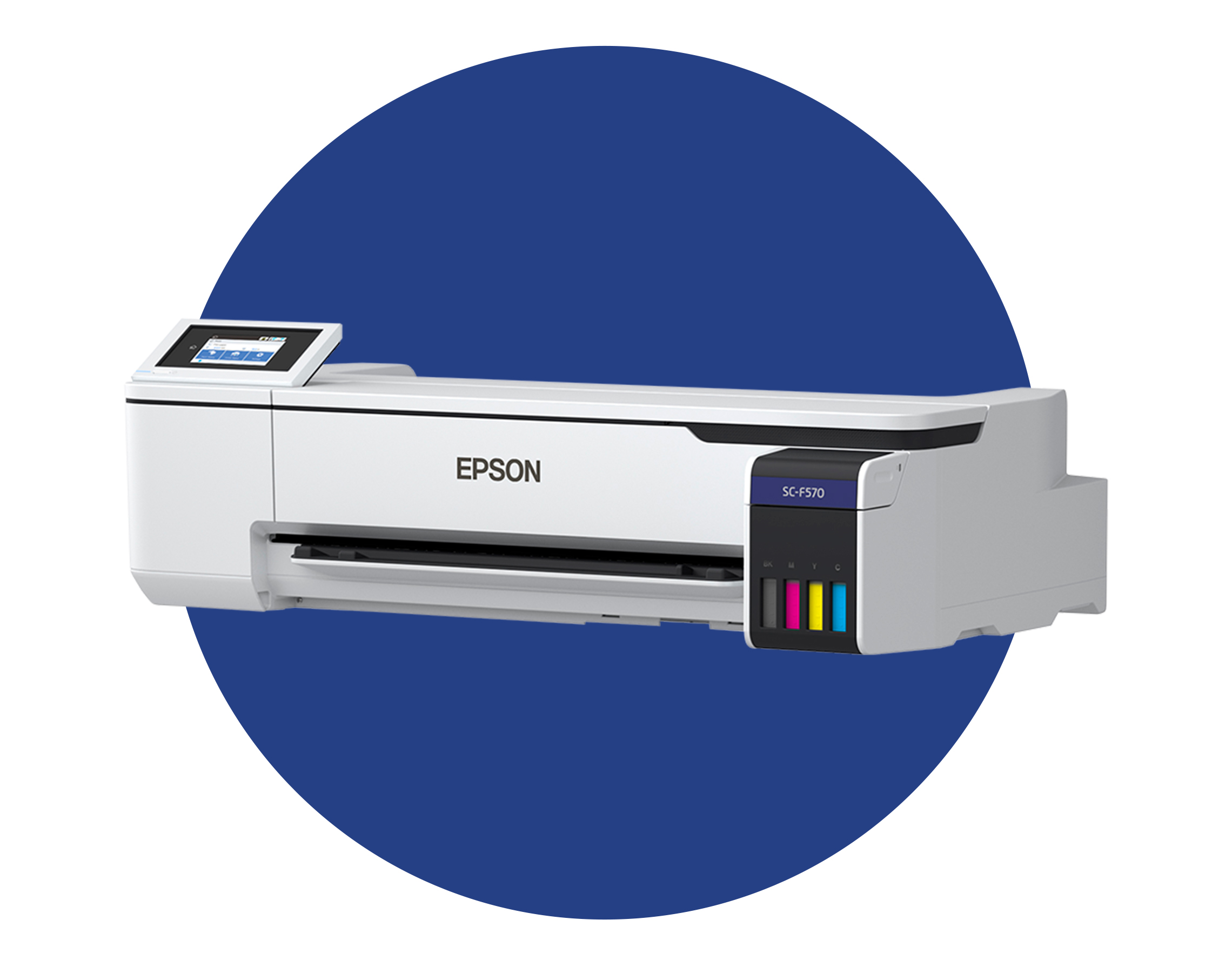 Epson SureColor F570 Dye-Sublimation Printer