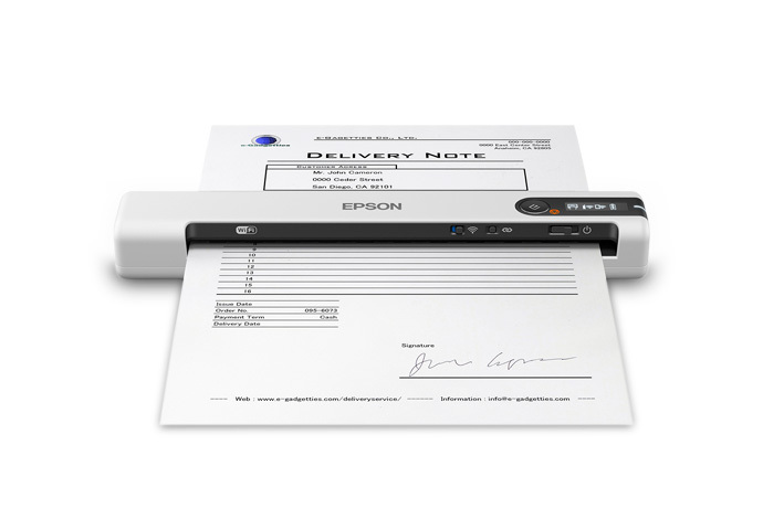 DS80WScanner