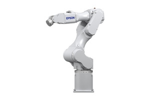 Robot Epson C4L - 6 ejes de largo alcance