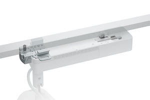 Montaje de Riel Blaco para LightScene EV-100