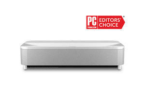 Epson EpiqVision Ultra LS800 4K PRO-UHD Ultra Short-Throw 3-Chip 3LCD Smart Streaming Laser Projector