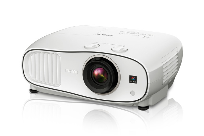Home Cinema 3600e Wireless 2D/3D Full HD 1080p 3LCD Projector - Certified ReNew