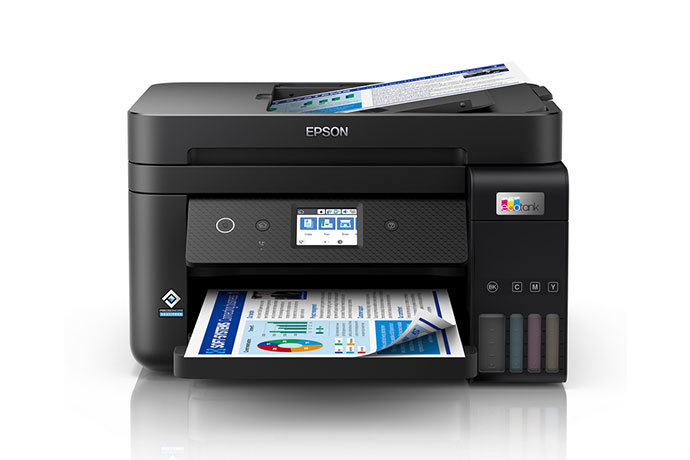Epson 에코탱크 팩스복합기 L6290