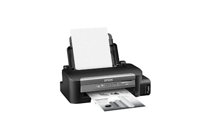 Impresora Epson WorkForce M105