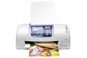 Epson Stylus Photo 780 Ink Jet Printer