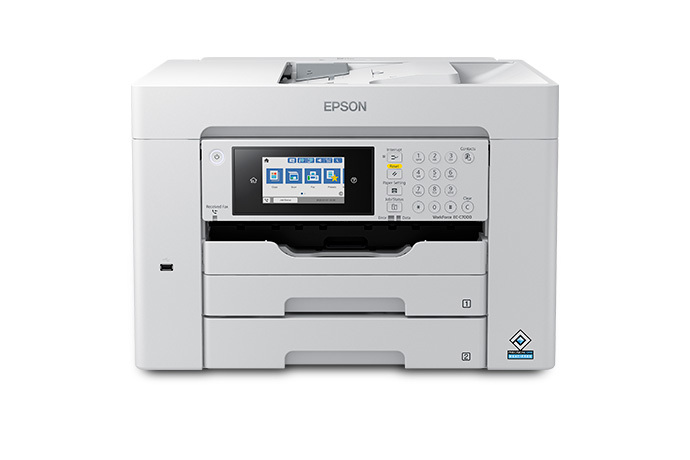 WorkForce EC-C7000 Color Multifunction Printer Up to 13 x 19 Inches