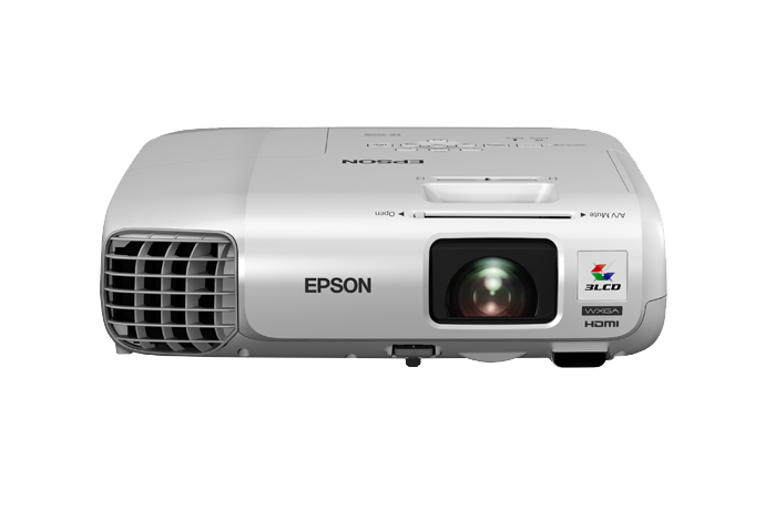 Projetor Epson PowerLite 955WH