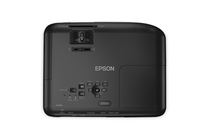 Pro EX9210 Wireless 1080p+ WUXGA 3LCD Projector | Products | Epson 