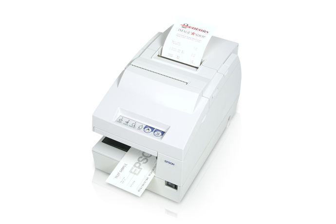 EPSON TM-H6000 version III - Imprimante ticket multi-fonctions