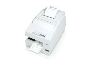 TM-H6000 Multifunction Printer with TransScan