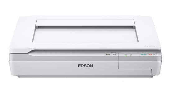 Epson WorkForce DS-50000N - scanner de documents A3 - 600 ppp x