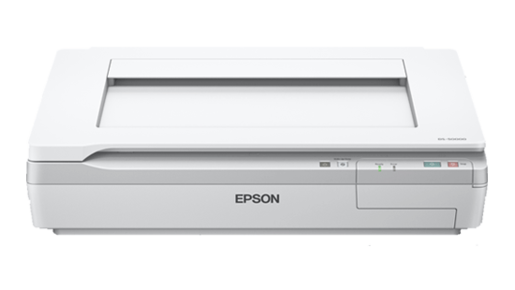 Epson WorkForce DS-50000 A3 Flatbed Document Scanner