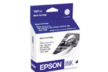 Epson T007 Black Ink