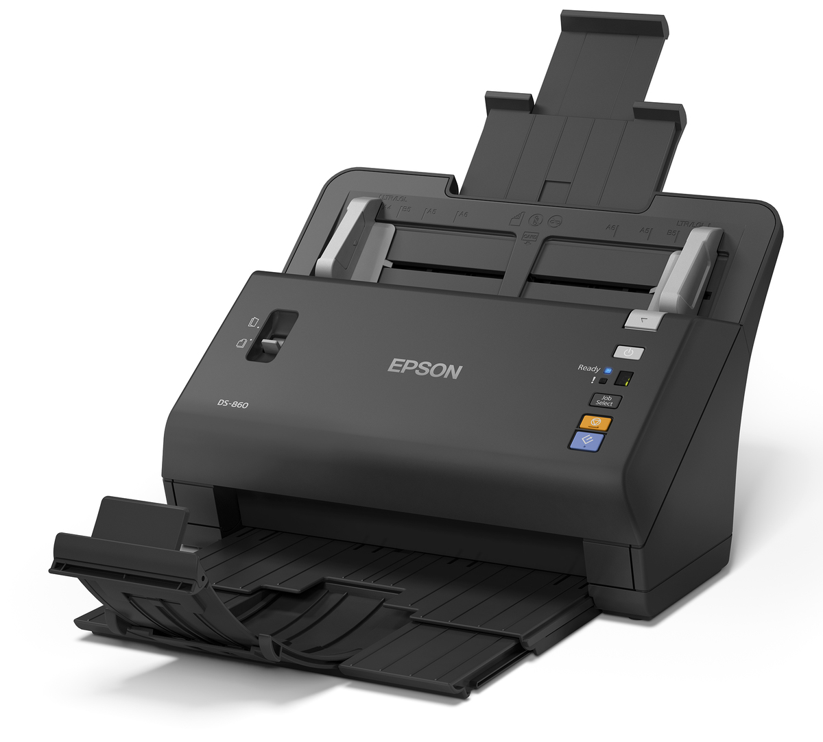 Epson WorkForce DS-860 Duplex Sheet-fed Document Scanner