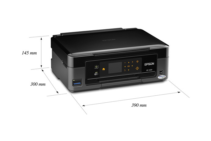 Epson Expression Home XP-400 Small-in-One All-in-One Printer