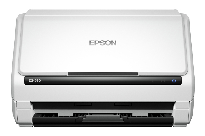 Epson DS-530 Color Duplex Document Scanner | Products | Epson US Epson DS-530 Color Duplex Document Scanner | Products | Epson US