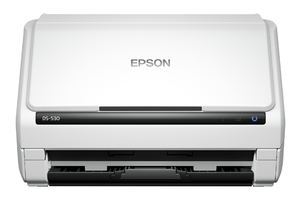 Epson DS-530 Colour Duplex Document Scanner | Products | Epson Canada