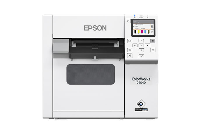 Epson ColorWorks CW-C4040