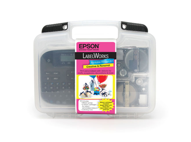 Epson LabelWorks Printable Ribbon Kit