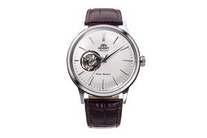 ORIENT: Mecanice Clasice Ceas, Piele Şnur - 40.5mm (RA-AG0002S)