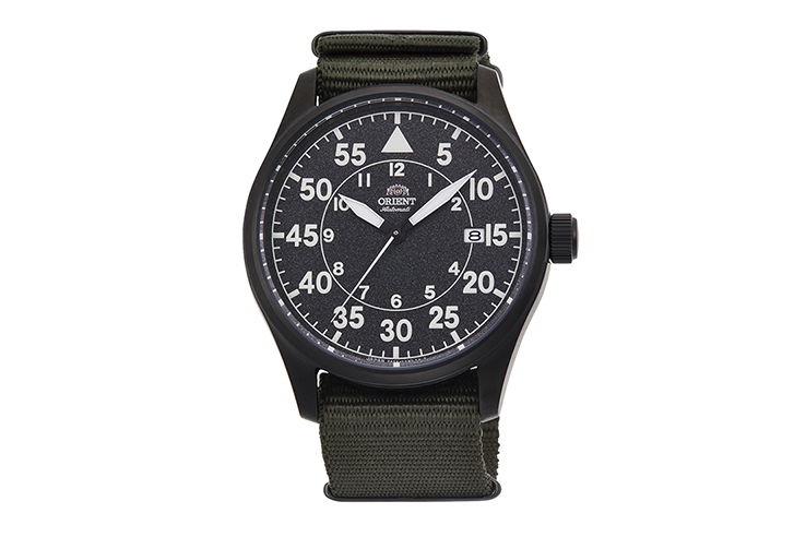 Orient flight clearance automatic