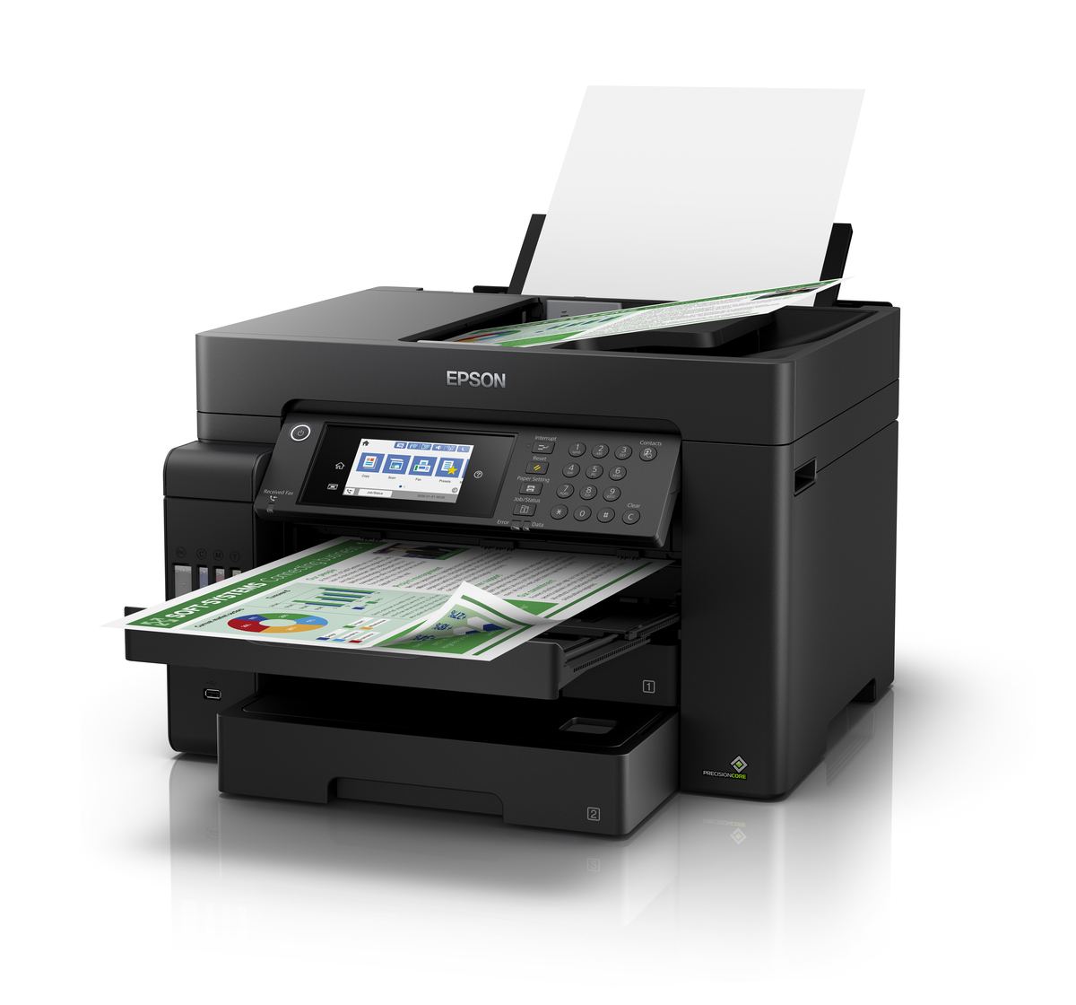 Impresora A3 Epson L15150 Multifuncional EcoTank | Terdigram