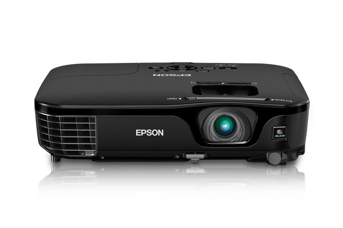 EX5210 XGA 3LCD Projector - Certified ReNew