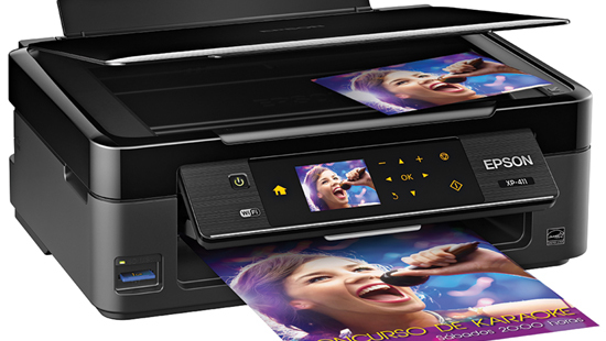 Epson Expression XP-411 All-in-One Printer