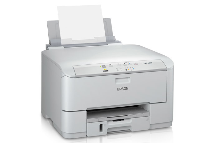 Epson WorkForce Pro WP-4090 Network Colour Printer with PCL