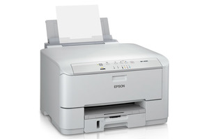 Epson WorkForce Pro WP-4090 Network Color Printer with PCL