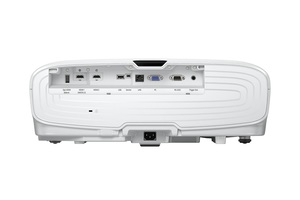 Epson Home Theatre TW8300 2D/3D Full HD 1080p 3LCD Projector with 4K Enhancement & HDR