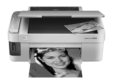 Epson Stylus CX4500