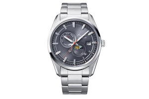 ORIENT: Mechanical Contemporary Watch, Metal Strap - 41.5mm (RA-AK0311N) Limited
