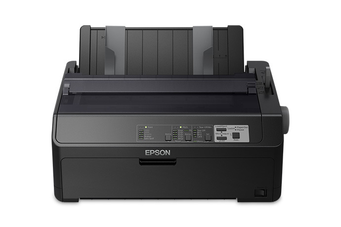 FX-890II N Network Impact Printer - Certified ReNew