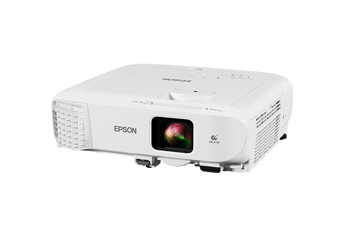 PowerLite 992F Full HD 1080p Classroom Projector with Built-in Wireless