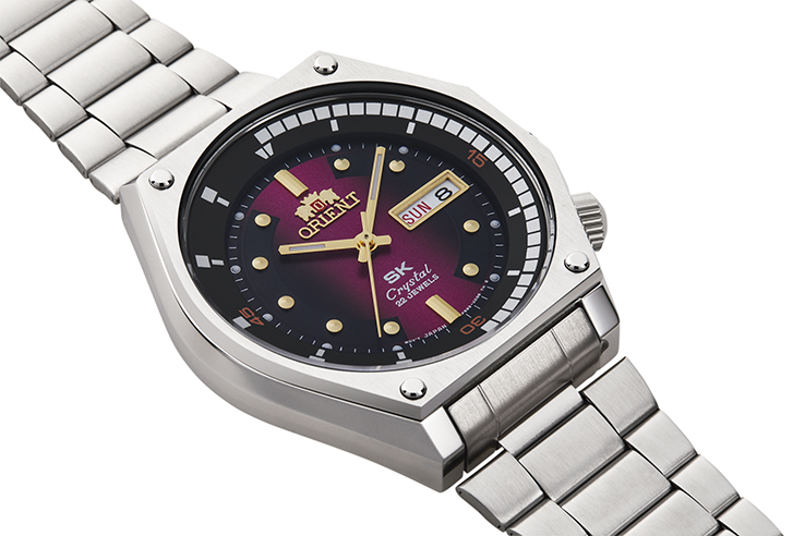 orient mechanical chronograph