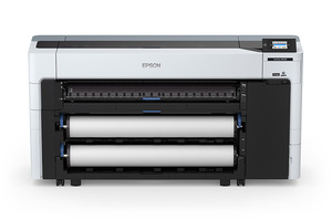 Epson SureColor P8530D 1118 mm (44-Inch) Wide-Format Dual Roll Printer