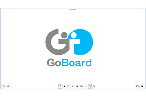 BrightLink GoBoard Wireless Collaboration and Integrated Whiteboard Solution