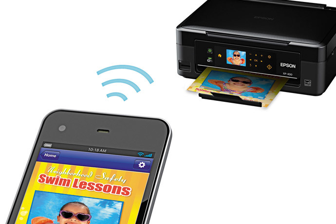 Imprimantes de reçus portables : iPad/iPhone/iOS, Android, Mobile & Wireless
