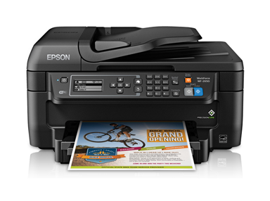 Epson WorkForce WF-2650 | Support | Epson US