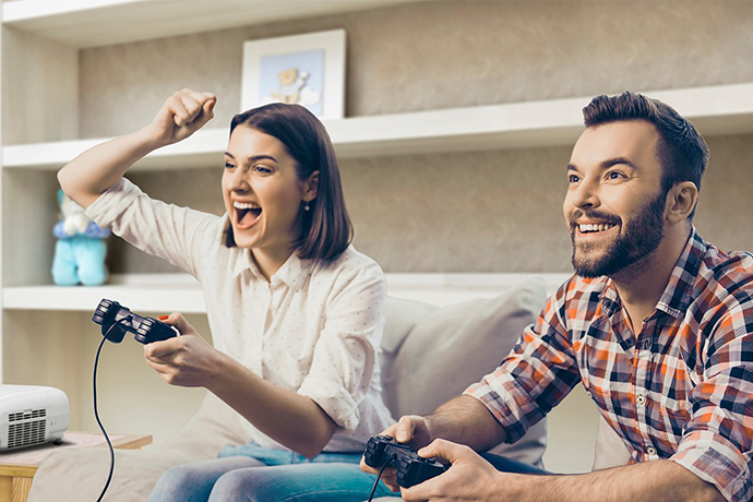 EH-TW750 跨界小霸王