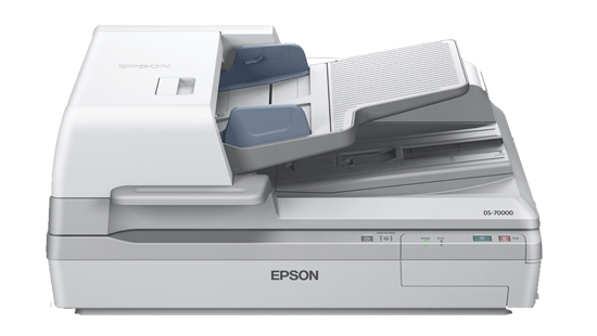 Epson Workforce Ds 70000 A3 Flatbed Document Scanner With Duplex