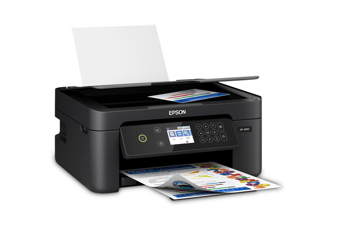 Epson XP-4100 XP-4105 avec le système d'encrage en continu, CISS système 