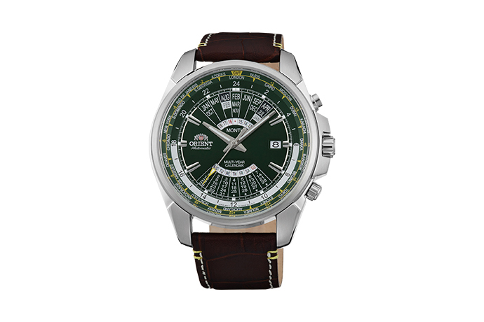 orient mechanical sports watch