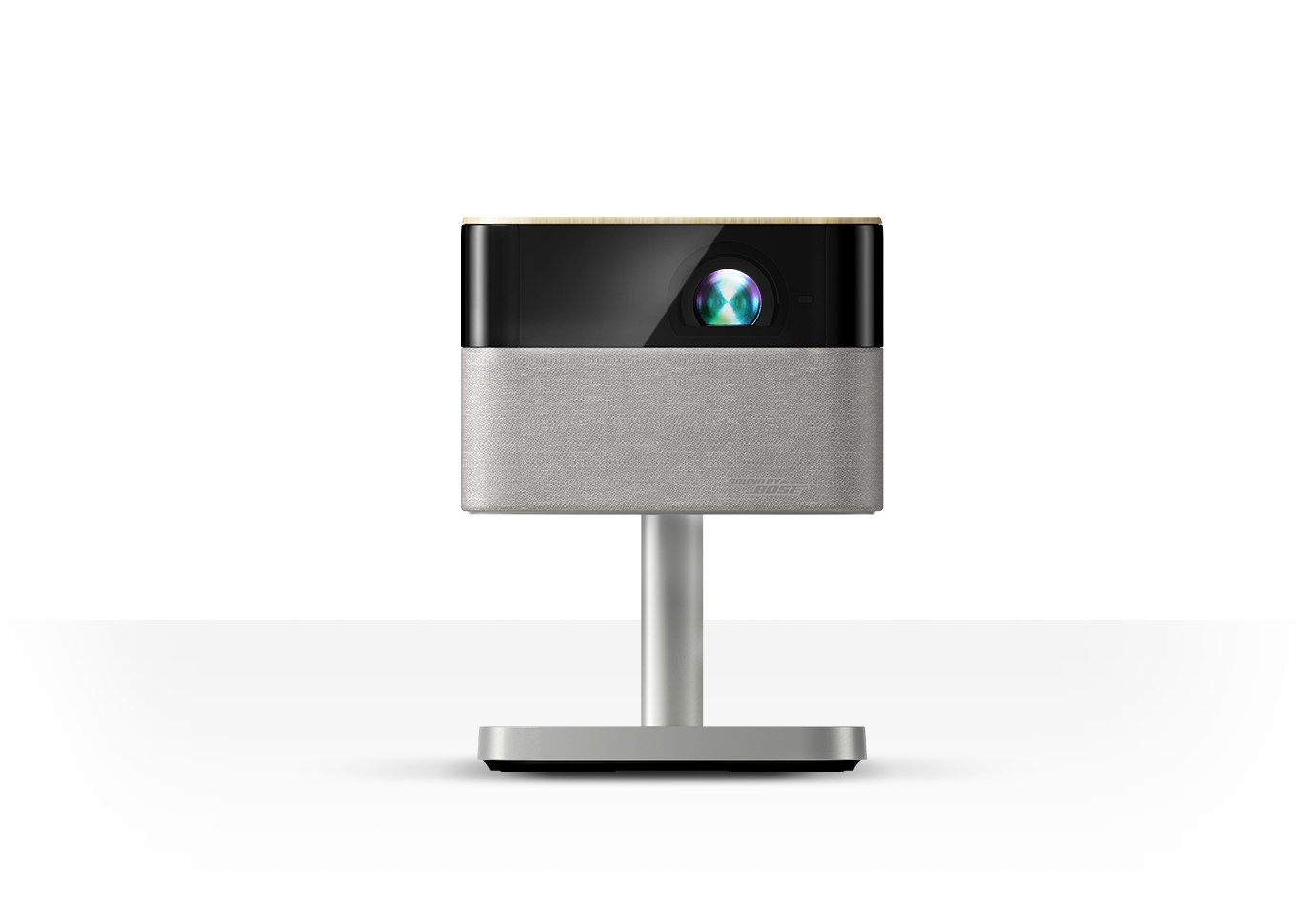 An Epson Lifestudio Flex Projector
