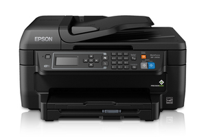 Epson WorkForce WF-2650 All-in-One Printer | Product Exclusion | Epson US