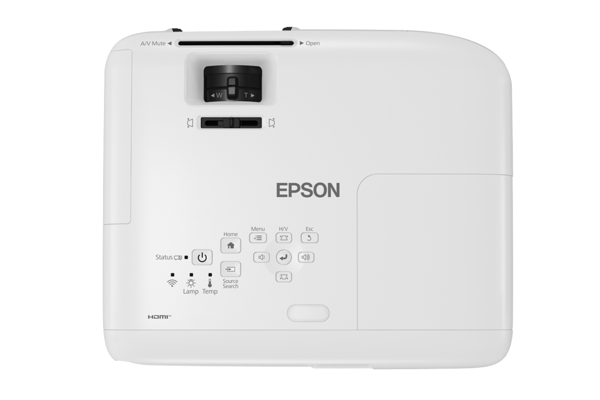 Epson Home Theatre TW750 Full HD 1080P 3LCD Projector