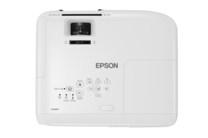 Epson Home Theatre TW750 Full HD 1080P 3LCD Projector